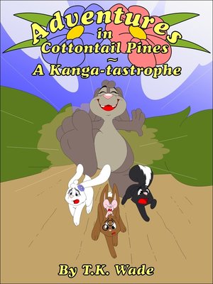cover image of Adventures in Cottontail Pines